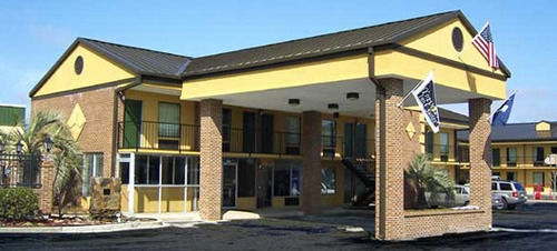 Travelers Inn & Suites Sumter Esterno foto